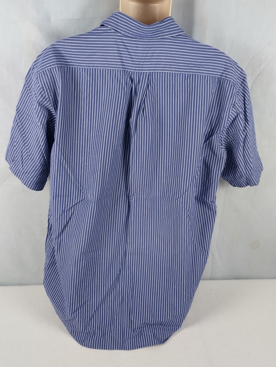 Vtg L.L Bean Men's Size Large Button Down Shirt Causal Cabin Wear - Picture 7 of 8